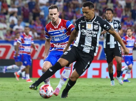De olho na liderança da Série B, Fortaleza tenta quebrar longo tabu contra o Ceará