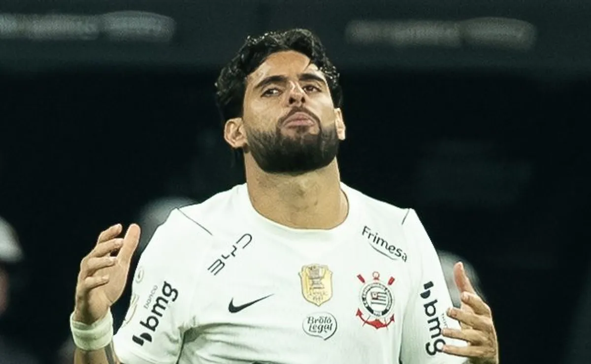 Yuri Alberto ‘se rende’ à Seleção Italiana e admite possibilidade de defender os europeus: “Abre um leque”