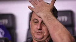 Rogério Ceni projeta reação contra o Grêmio após eliminação do Bahia. Foto: Fabio Giannelli/AGIF
