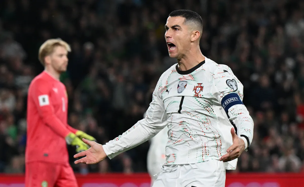 Veja os jogadores mais velhos da história da Copa do Mundo