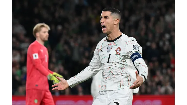 Cristiano Ronaldo - Foto: Charles McQuillan/Getty Images)