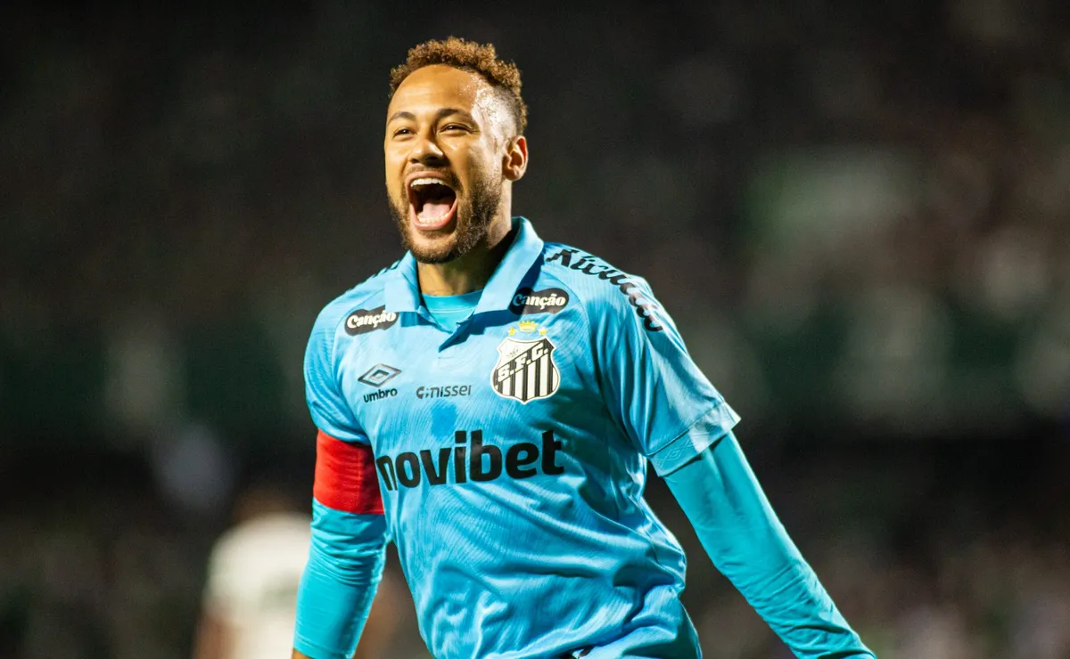 Neymar ganha força na Seleção Brasileira e deve ser convocado após se destacar pelo Santos