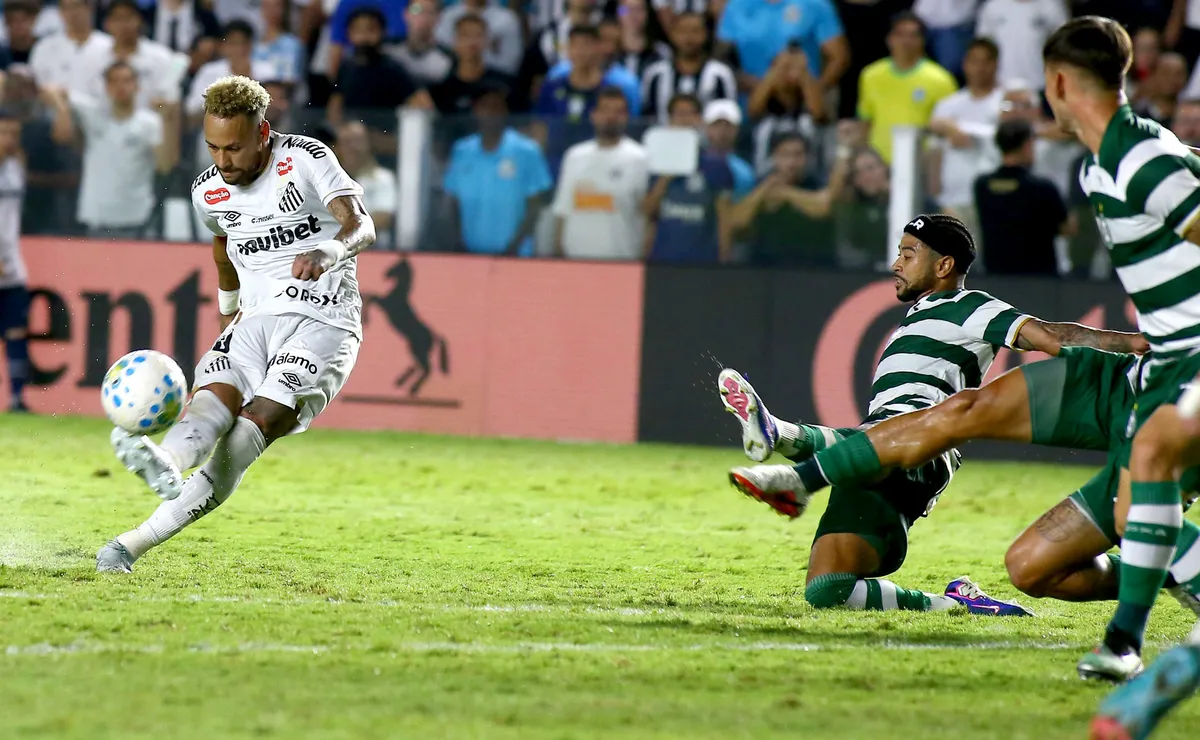 Santos x Coritiba: inteligência artificial crava placar e vencedor do duelo pelo Brasileirão