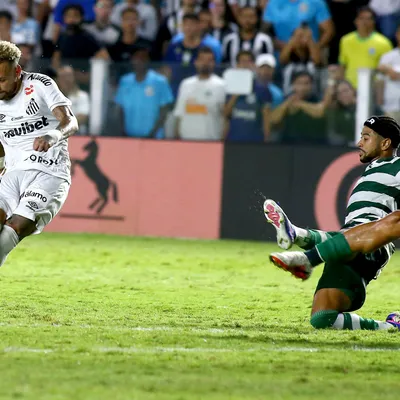 Santos x Coritiba: inteligência artificial crava placar e vencedor