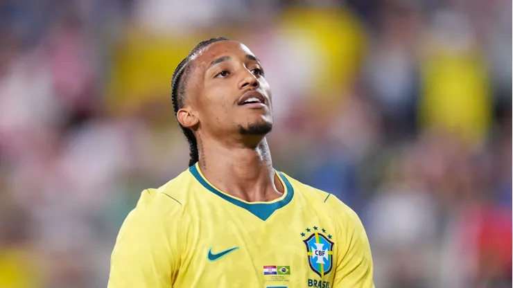 João Pedro, atacante do Chelsea - Foto: Rich Storry/Getty Images