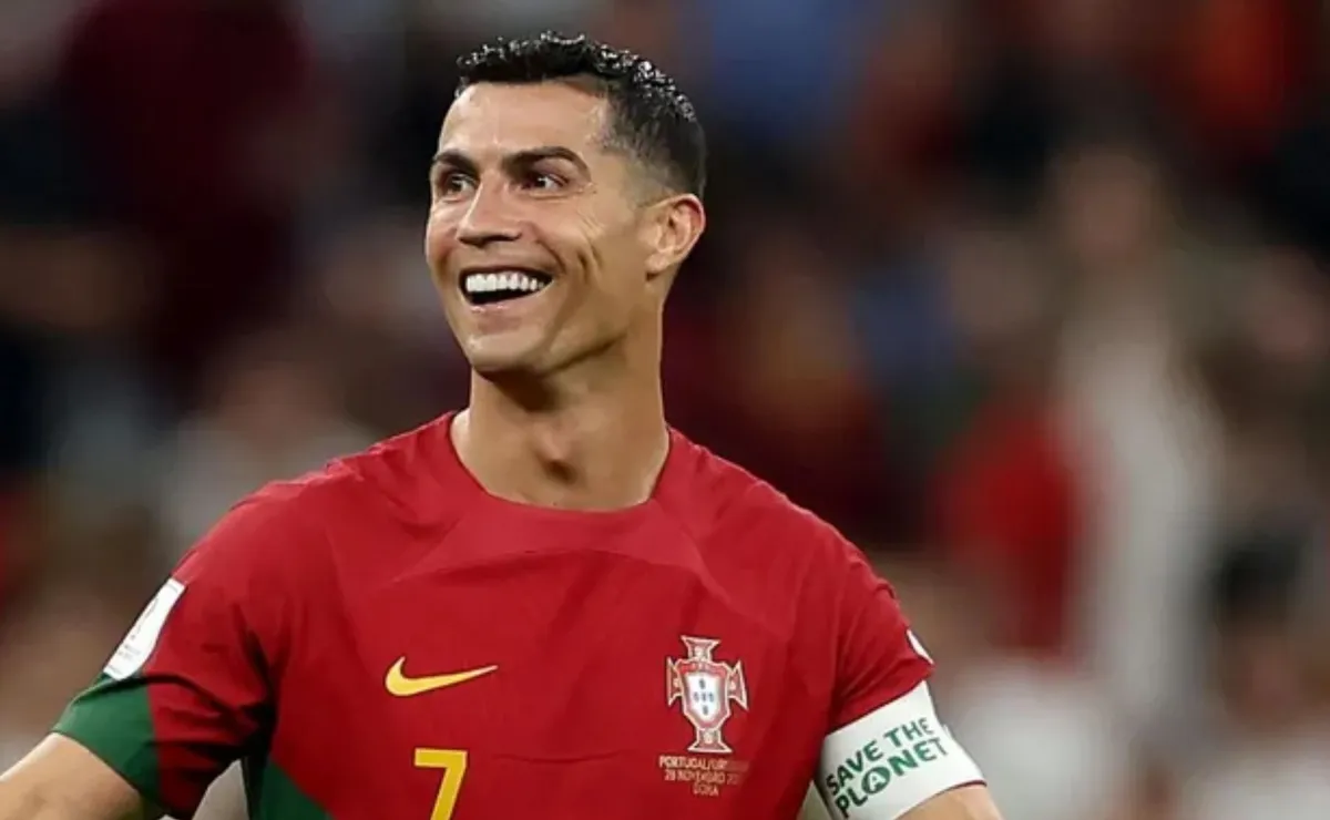 Técnico de Portugal cita impacto de Cristiano Ronaldo na Copa do Mundo: “Idade é apenas um número”