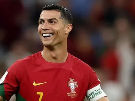 Técnico de Portugal cita impacto de Cristiano Ronaldo
