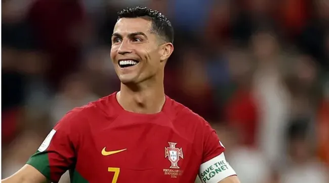 Cristiano Ronaldo em Portugal
