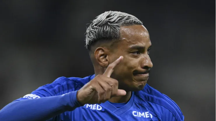 Cruzeiro de MP está reagindo no Brasileirão