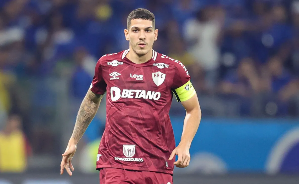 Palmeiras define prioridade e esfria investida por Nino