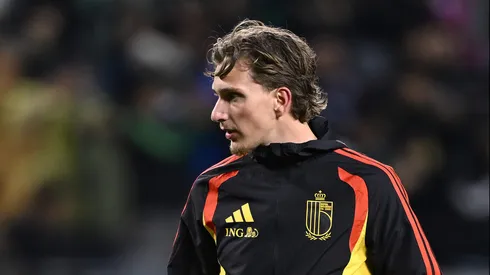 Mika Godts, do Ajax, desabafa sobre ausência da Bélgica na Copa