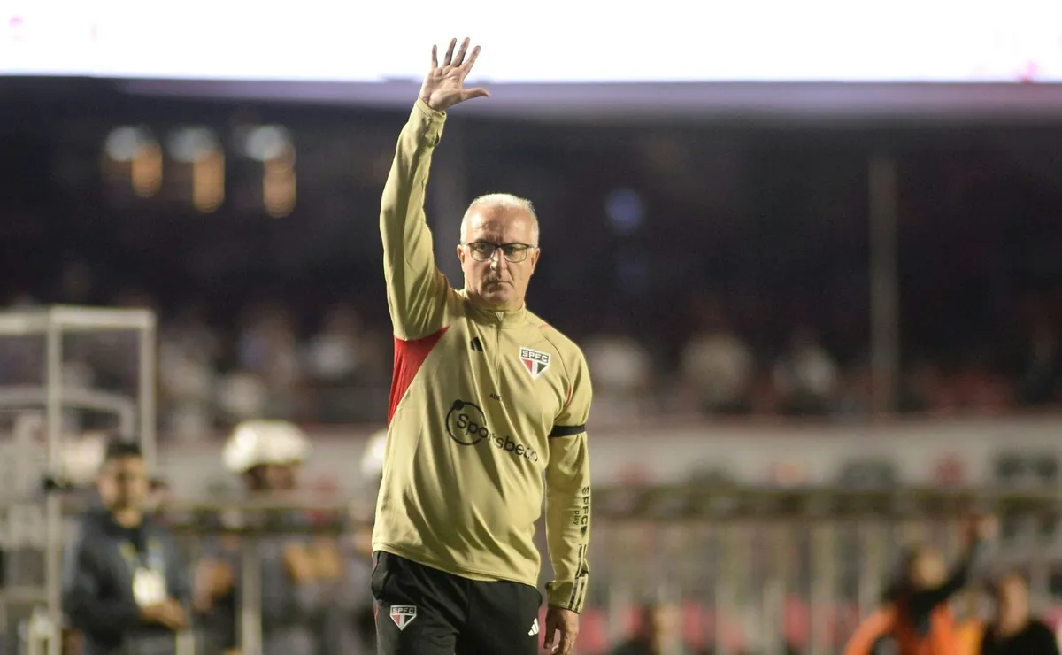 Dorival Júnior redefine cenário e pode dar nova chance a nomes no São Paulo