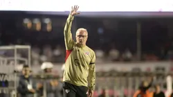 Dorival Júnior redefine cenário e pode dar nova chance a nomes no São Paulo — Foto Alan MoriciAGIF