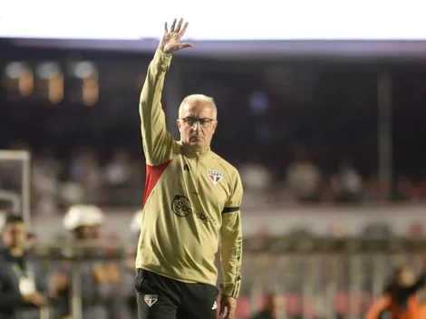 Chegada de Dorival Jr. abre disputa interna no elenco do São Paulo
