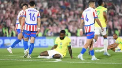 Ancelotti vê Seleção sofrer com lesões e resgata lembrança de passado traumático — Foto Christian AlvarengaGetty Images