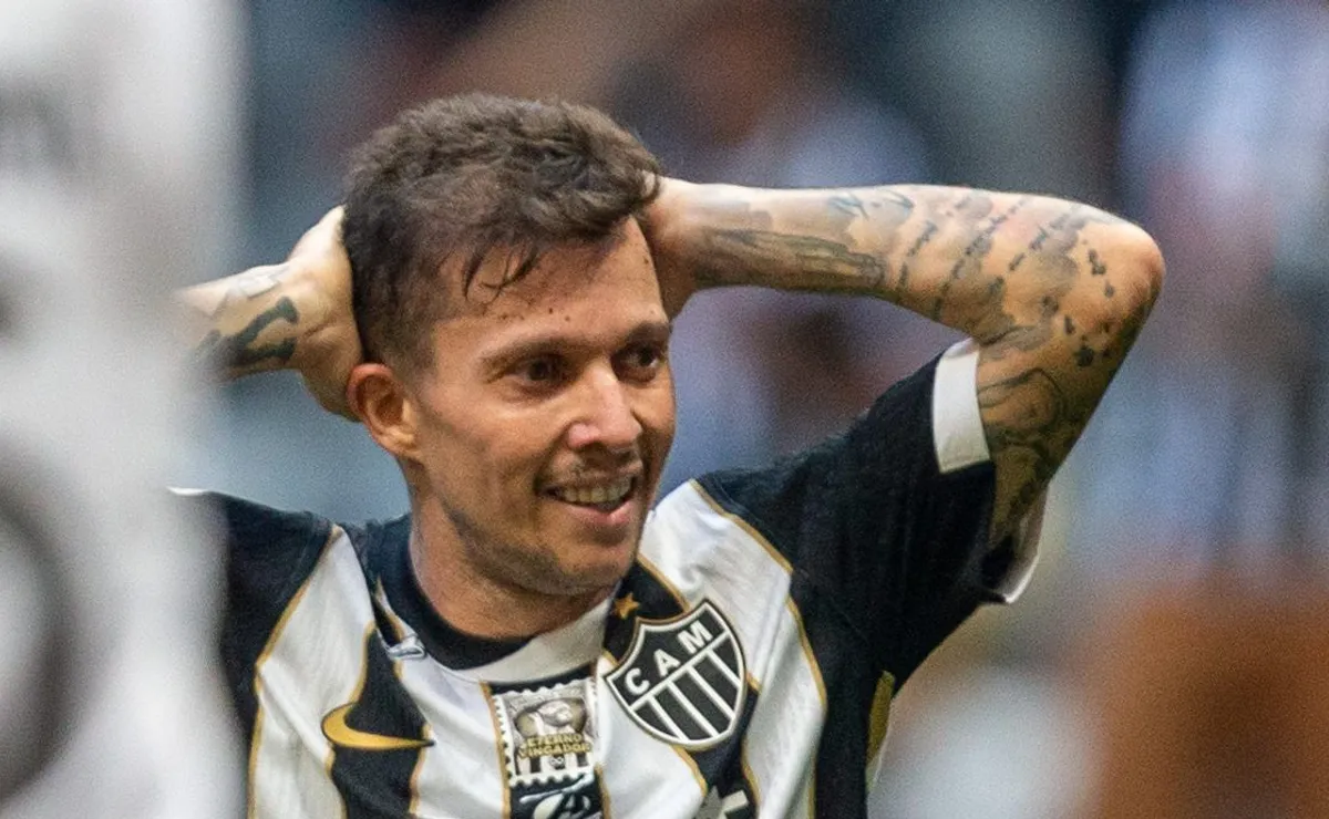 Atlético-MG ganha reforços importantes com liberações de Bernard e Ruan Tressoldi para enfrentar o Mirassol