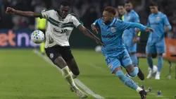 Coritiba x Santos. Foto: Hedeson Alves/AGIF