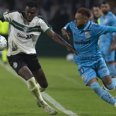Santos x Coritiba: onde assistir ao vivo, horário e escalações