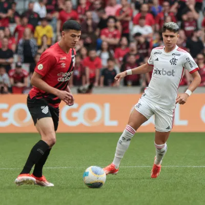 Athletico-PR x Flamengo: onde assistir ao vivo, horário e escalações