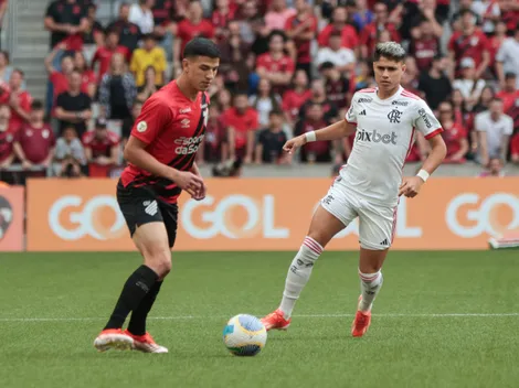 Athletico-PR x Flamengo: onde assistir ao vivo, horário e escalações