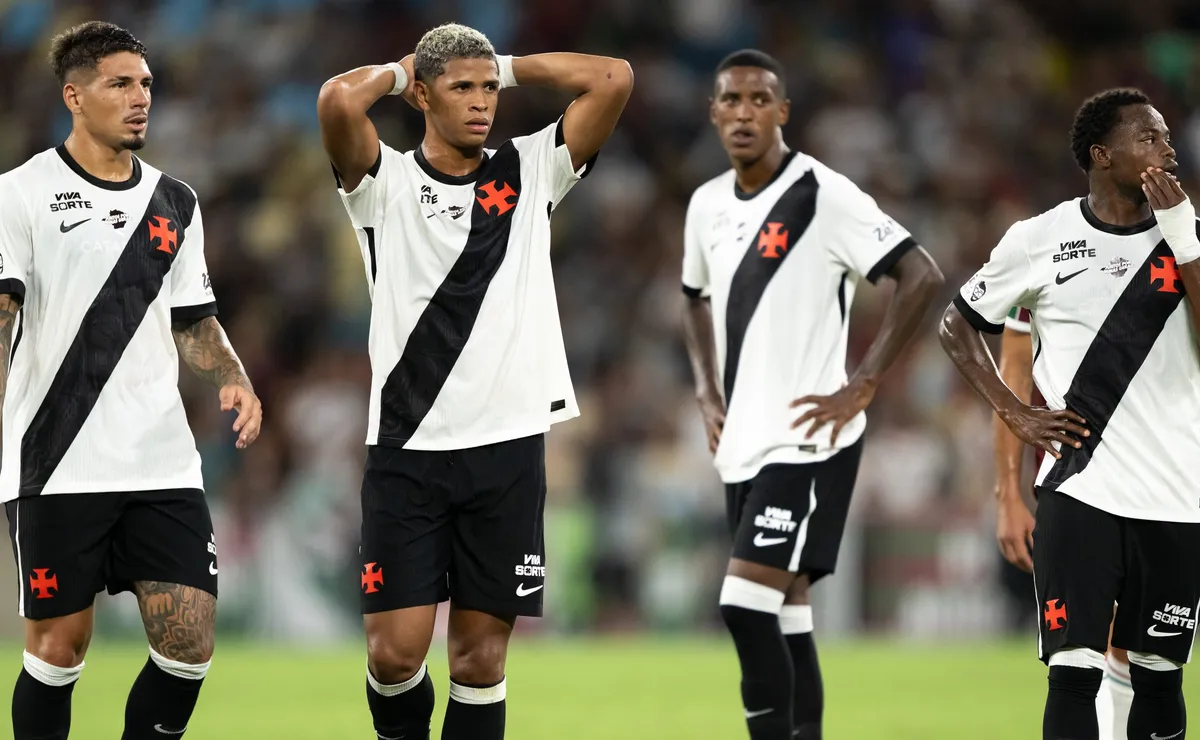 Inteligência Artificial se antecipa e prevê derrota do Vasco para o Internacional no Campeonato Brasileiro