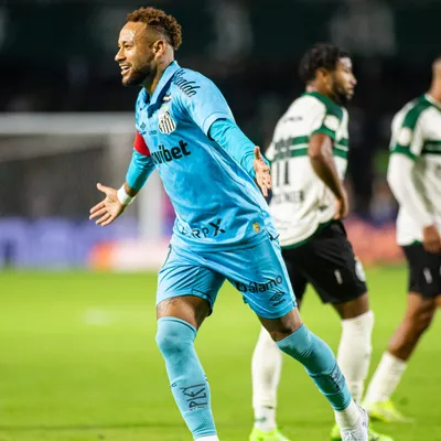 Inteligência Artificial revela quem deve vencer em Santos x Coritiba