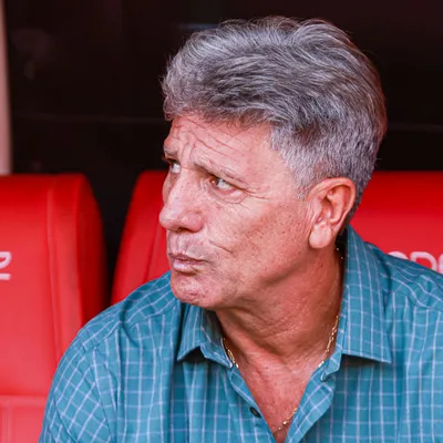 Internacional tem retrospecto negativo contra Renato Gaúcho