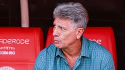 Renato Gaúcho no comando do Vasco da Gama.