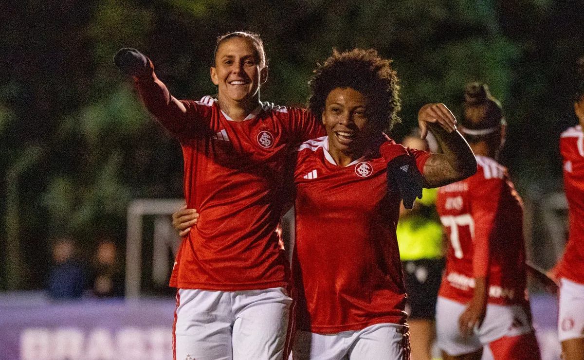 Bahia x Internacional no Brasileirão Feminino: horário, escalações e onde assistir de graça