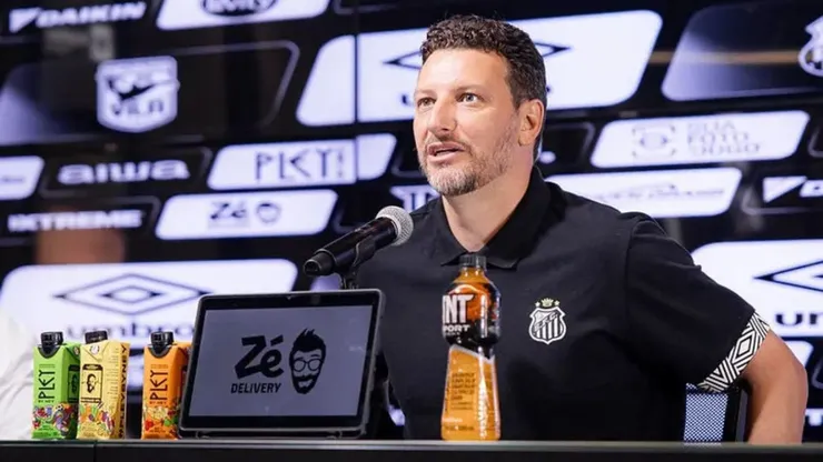 Elano defende convocação de Neymar e vê atacante pronto para a Seleção — Foto Raul Baretta Santos FC