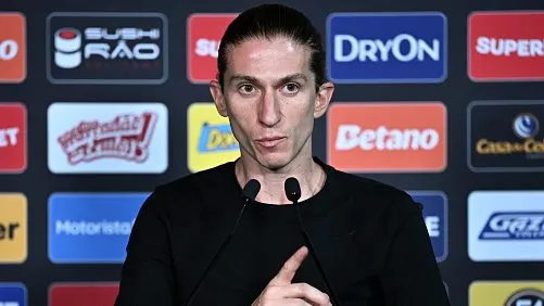 Filipe Luís. Foto: Ton Molina/Getty Images