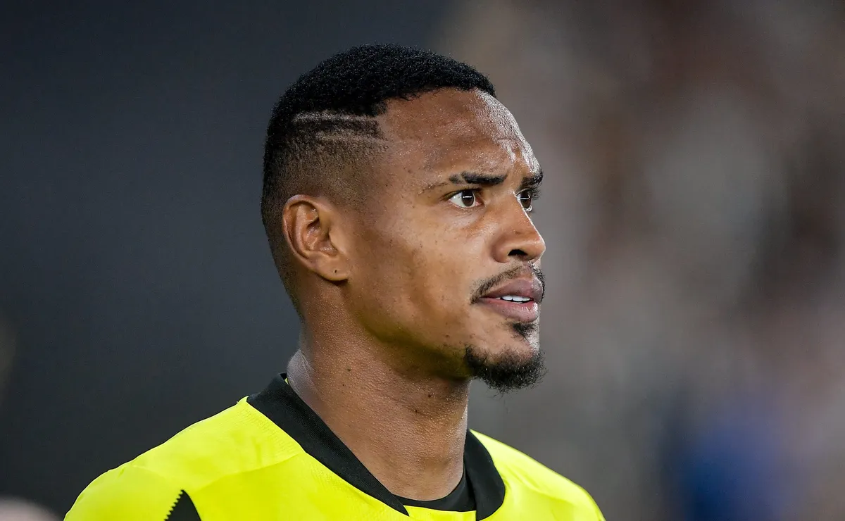 John se declara ao Botafogo em meio a momento delicado com goleiros do clube: “Fui feliz”