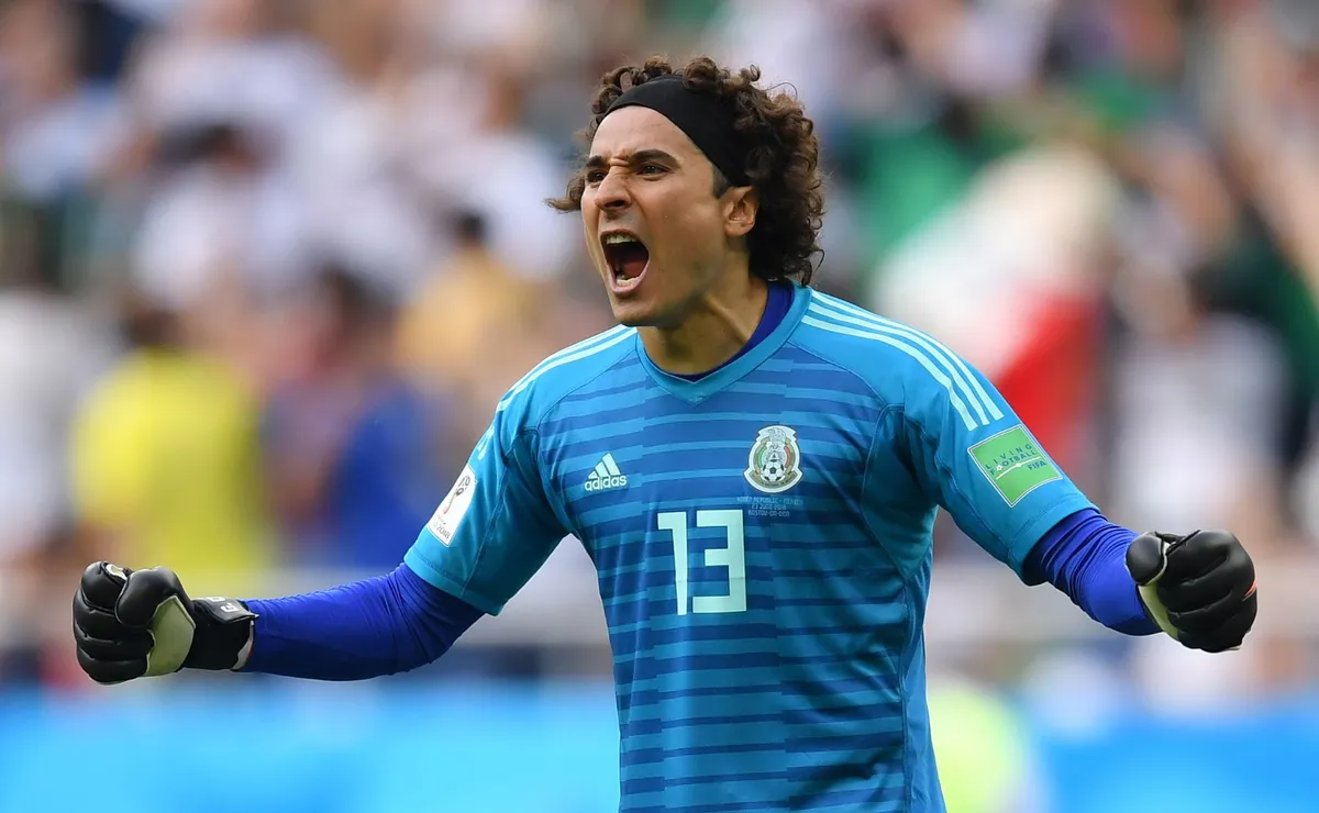 Ochoa busca sexta Copa e vive reta final histórica com o México