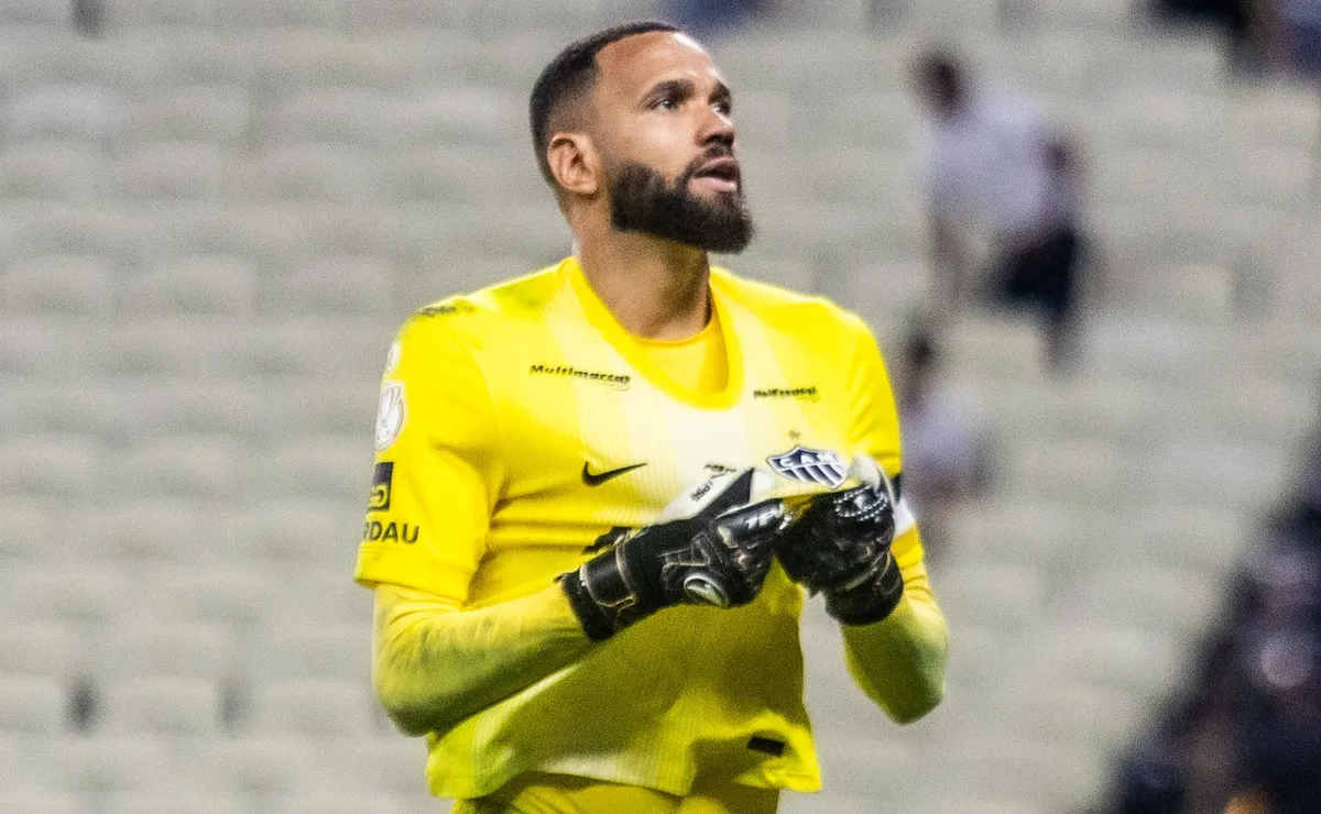 Vitor Sérgio Rodrigues afirma que levaria Everson, goleiro do Atlético-MG, para a Copa do Mundo
