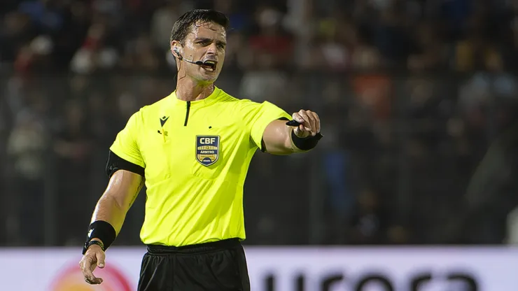 Foto: Anderson Romao/AGIF