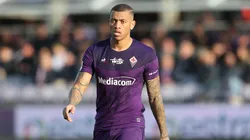 Zagueiro também jogou pela Fiorentina. Photo by Gabriele Maltinti/Getty Images