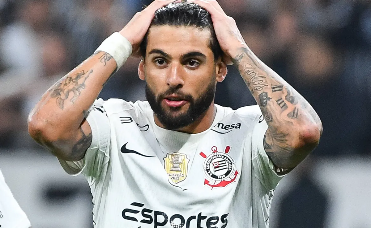 Corinthians se posiciona após movimentações envolvendo Yuri Alberto e Hugo Souza