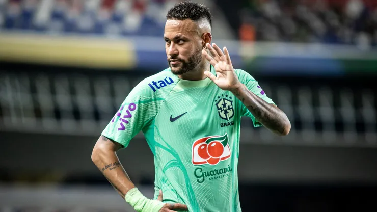 Neymar terá mais um jogo antes da convocação para a Copa do Mundo