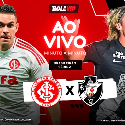 2ºT AO VIVO: INT 3 X 0 VAS
