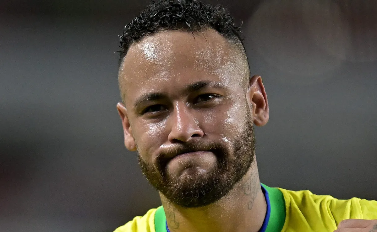 Pesquisa aponta que a população confia em Neymar como o principal líder da Seleção Brasileira no Mundial