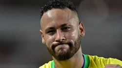 Pesquisa aponta Neymar como a principal liderança para a Seleção Brasileira (Photo by Pedro Vilela)