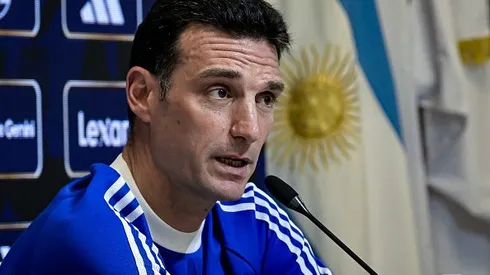 Scaloni admite dificuldade para Argentina vencer Copa do Mundo