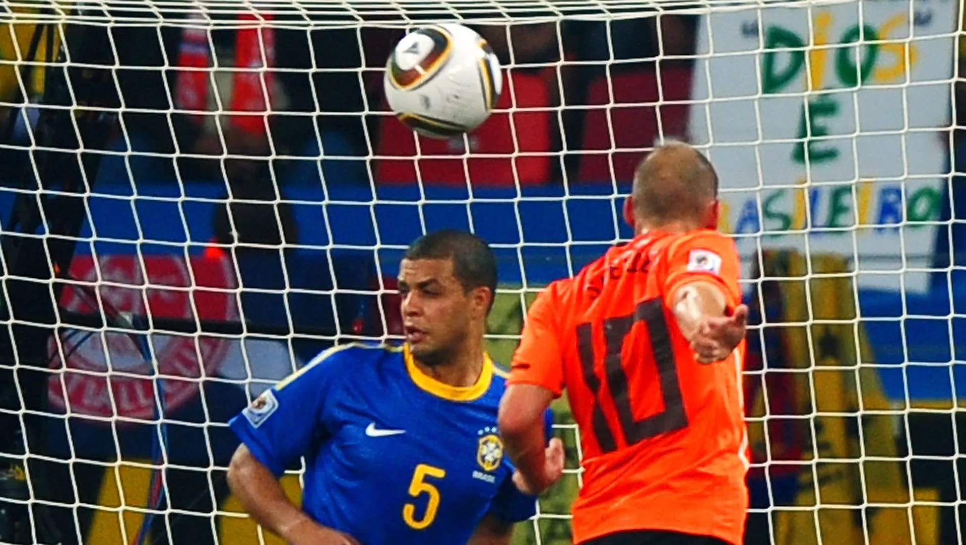 Holanda x Brasil