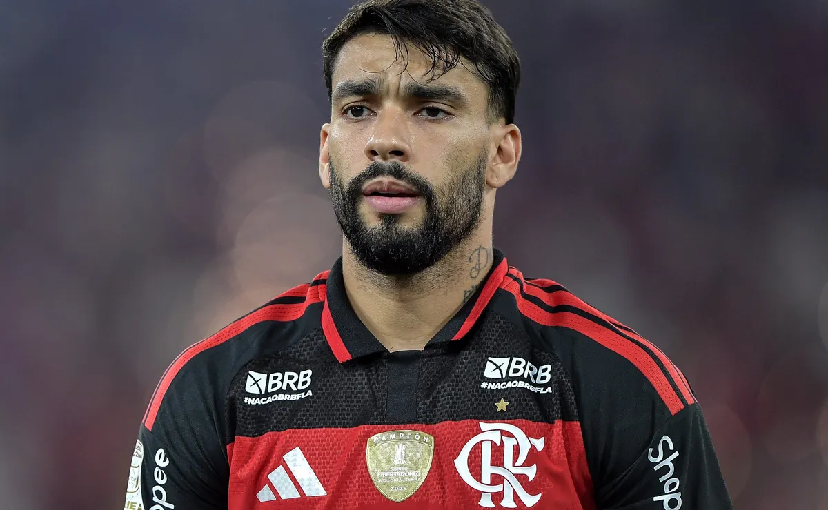 Paquetá ganha força e aparece entre definidos de Ancelotti para a Copa