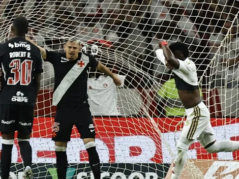Vasco comete erros conhecidos na derrota para o Internacional