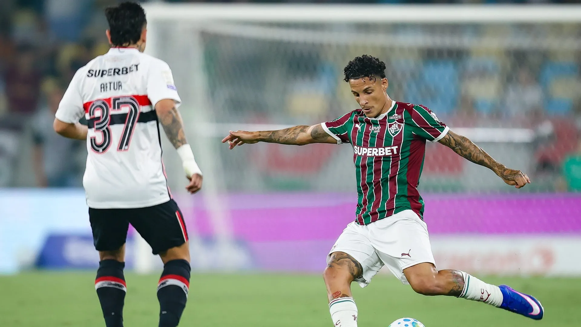 Fluminense x São Paulo
