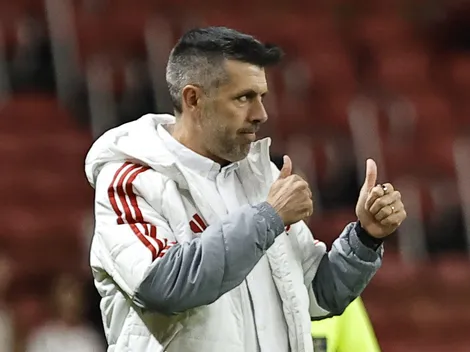 Pezzolano monta time ofensivo, e o Inter goleia o Vasco