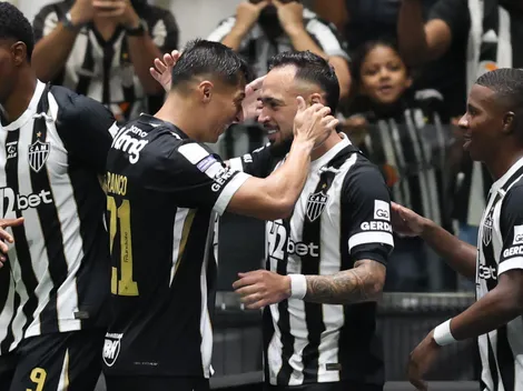 Maycon e Cissé decidem e Atlético-MG vence o Mirassol