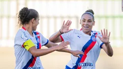 Tricolor leva a melhor sobre o Inter em casa - Foto: Letícia Martins/EC Bahia