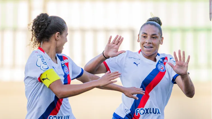 Tricolor leva a melhor sobre o Inter em casa - Foto: Letícia Martins/EC Bahia